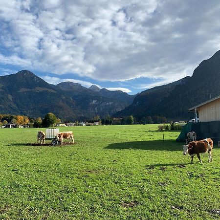 Ferienwohnung Hochkalterblick Schönau am Königssee Dış mekan fotoğraf