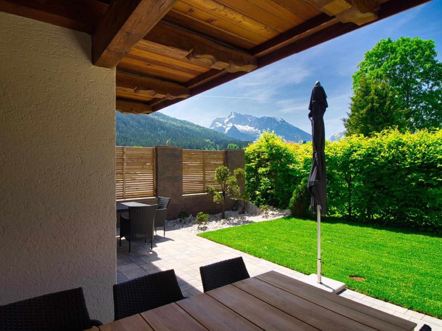Ferienwohnung Hochkalterblick Schönau am Königssee Dış mekan fotoğraf