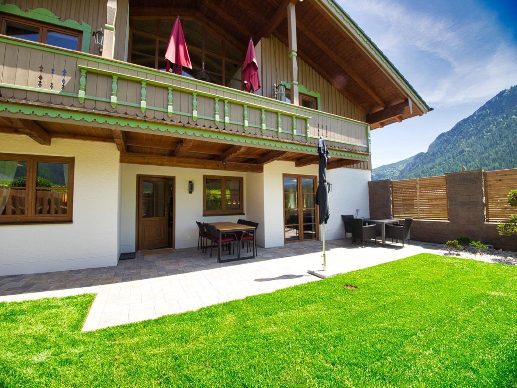 Ferienwohnung Hochkalterblick Schönau am Königssee Dış mekan fotoğraf