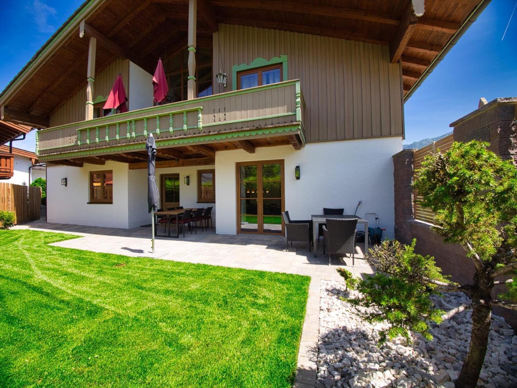 Ferienwohnung Hochkalterblick Schönau am Königssee Dış mekan fotoğraf