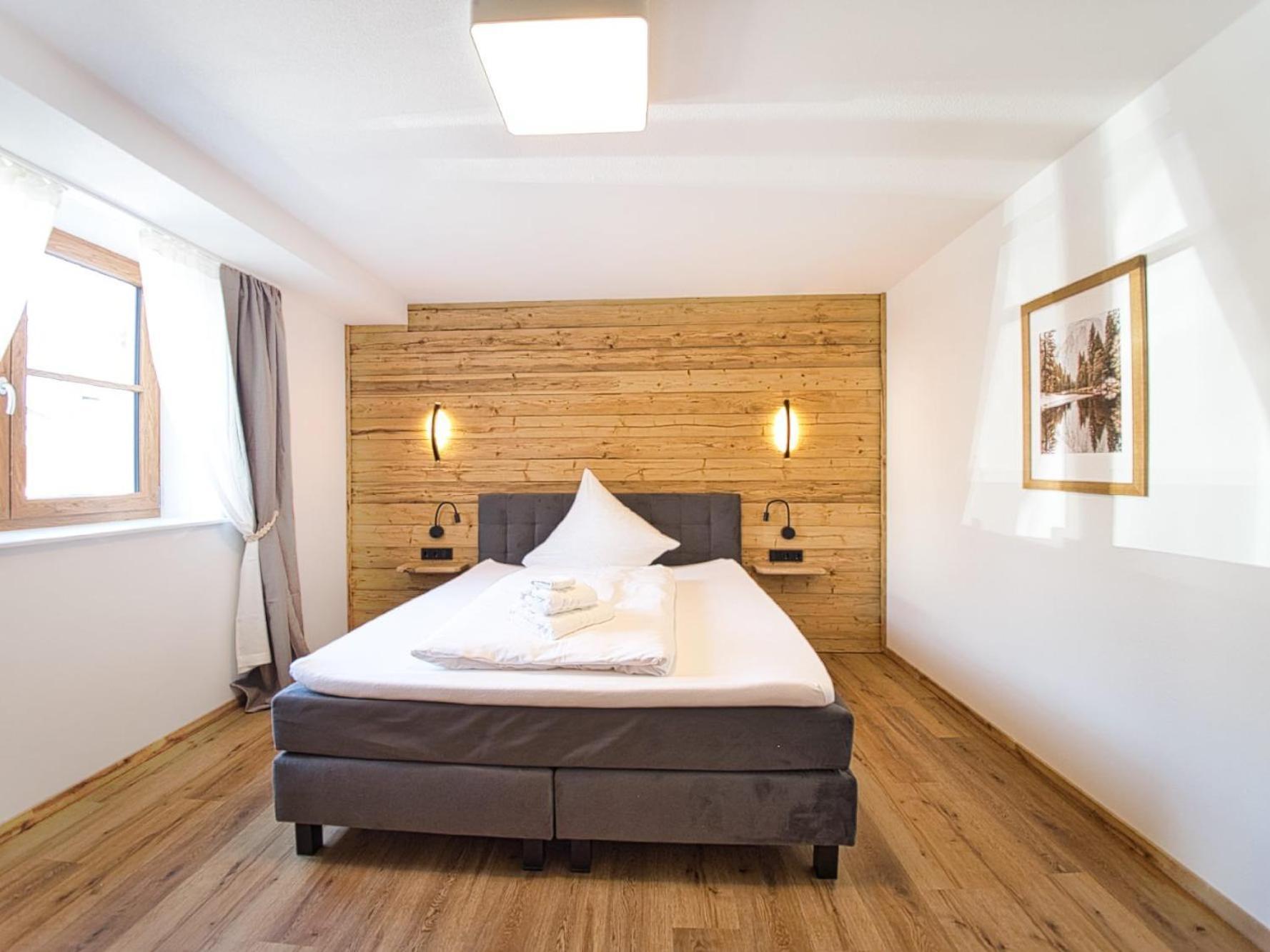 Ferienwohnung Hochkalterblick Schönau am Königssee Dış mekan fotoğraf