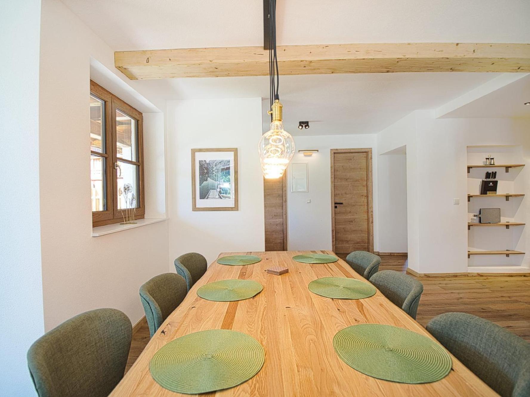 Ferienwohnung Hochkalterblick Schönau am Königssee Dış mekan fotoğraf