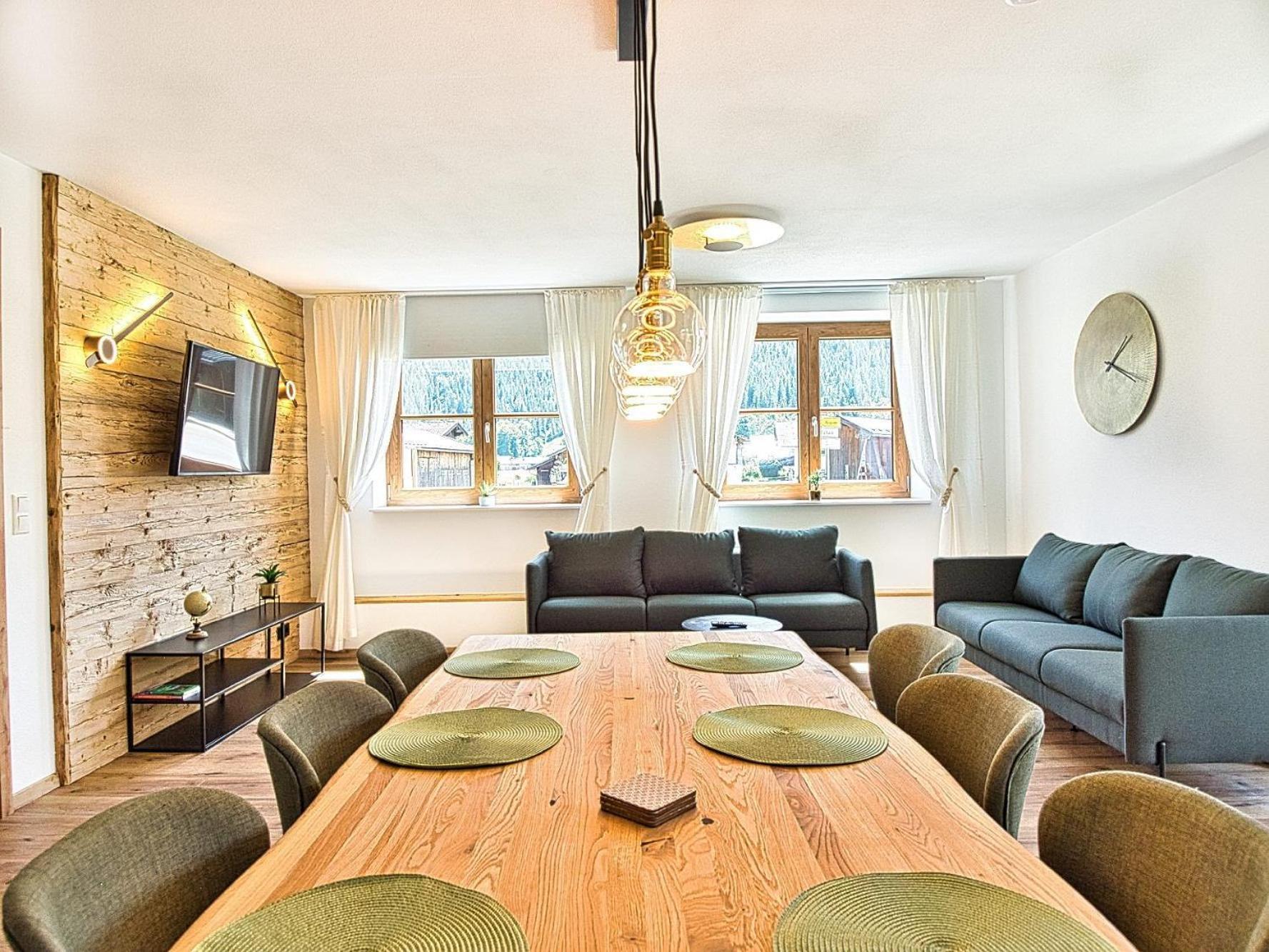 Ferienwohnung Hochkalterblick Schönau am Königssee Dış mekan fotoğraf